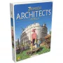 7 Wonders Architects - Medals, lautapelin lisäosa