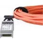 DAC-kaapeli CBO QSFP-DAC-2M 2 m pituus, QSFP+ Direct Attach kupari