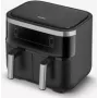 Kiertoilmakypsennin Severin FR 2463 8 L 2600 W musta
