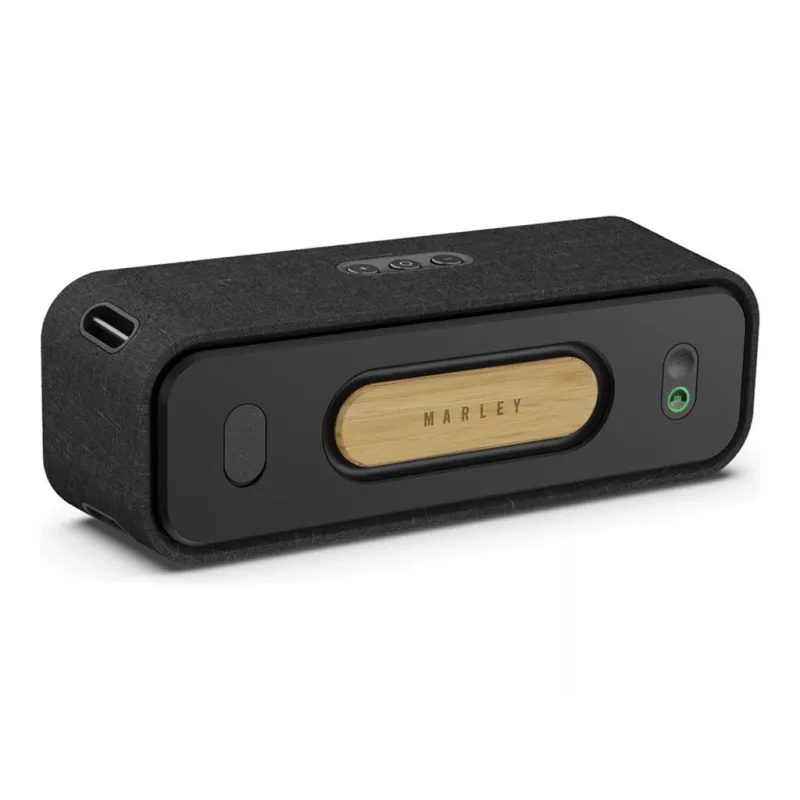 Marley | Get Together 2 kaiutin | Bluetooth | musta | kannettava | langaton yhteys