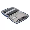 Pussukka Rivacase 9101 (PU) HDD-kotelo vaaleansininen