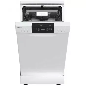 Vapaasti seisova astianpesukone MPM MPM-45-ZMF-01, 10 astiastoa, 9 l/pesukerta, 47 dB, 7 ohjelmaa