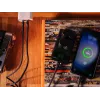Tracer 47486 USB A - Lightning M/M 1m kaapeli punainen