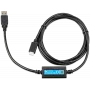 Victron Energy ASS030530010 USB 2.0 -liitäntäkortti micro-USB musta
