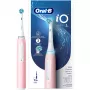 Sähköhammasharja Oral-B iO3N ladattava pinkki