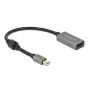 Aktiivinen mini DisplayPort 1.4 - HDMI -sovitin DeLOCK 66570