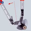 Kaapelisakset Knipex 9532038, räikkäleikkaustyökalu kaapeleille