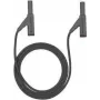 Koestusjohto 307121 SML 4W 1000mm musta (2146508)