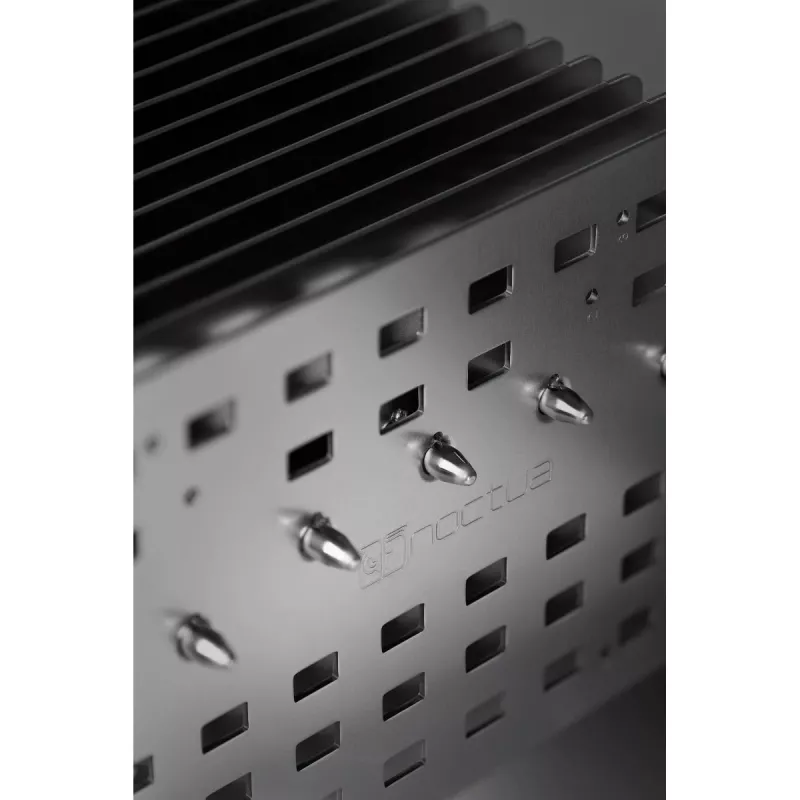 Jäähdytyssiili/jäähdytin Noctua NH-P1 alumiini 158x154x152 mm