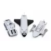 Ajoneuvosarja Popular Playthings Mix or Match Vehicles Space
