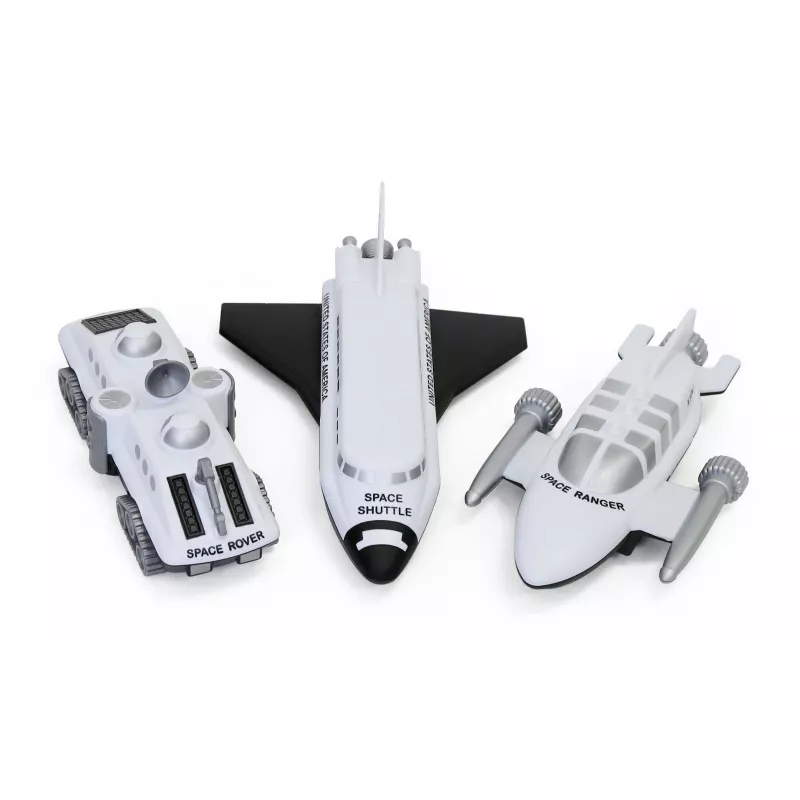 Ajoneuvosarja Popular Playthings Mix or Match Vehicles Space