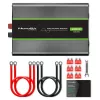 Qoltec Monolith virtalähde auto 4000 W musta
