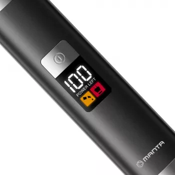 Manta HT-02BK Trimo partatrimmeri, musta