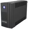 PowerWalker Basic VI 650 SB FR line-interactive 0,65 kVA 360 W 2 AC-lähtöä