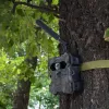 Technaxx 4G Wildcam TX-189 ulkokamera 4MP CMOS aurinkopaneeli