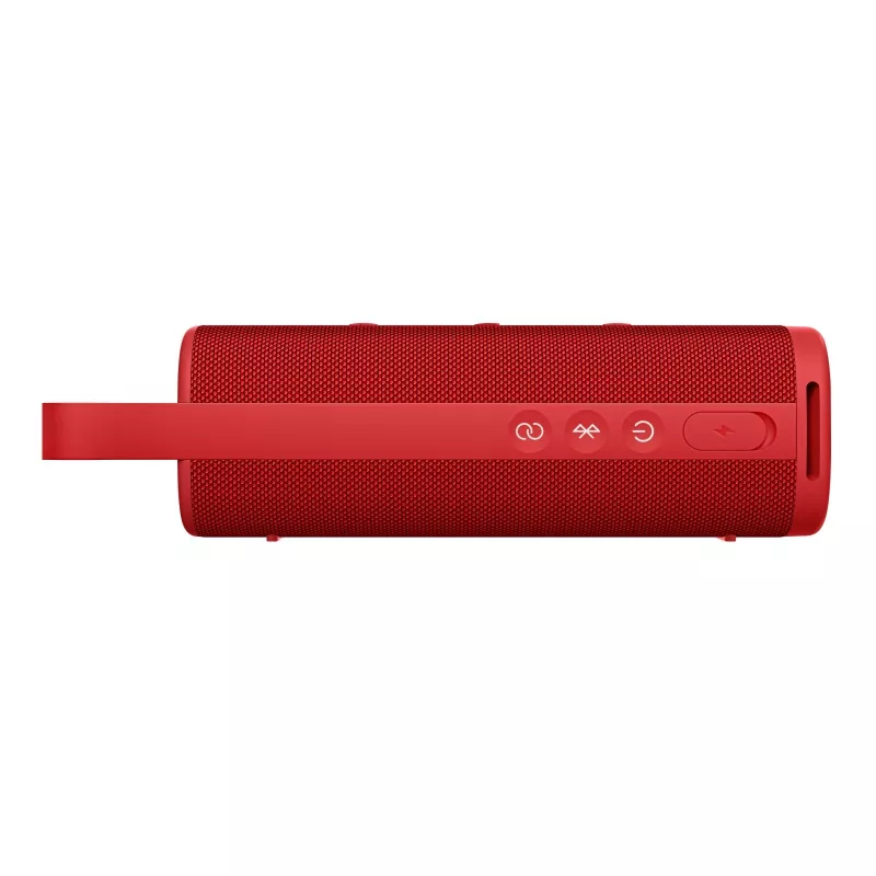 Kannettava stereokaiutin Xiaomi QBH4263GL, 2 kaiutinta, punainen, 0,597 kg