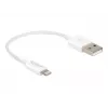 USB-data- ja latauskaapeli DeLOCK 83001