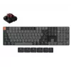 Näppäimistö Wrl K5/musta K5X-A3 Keychron