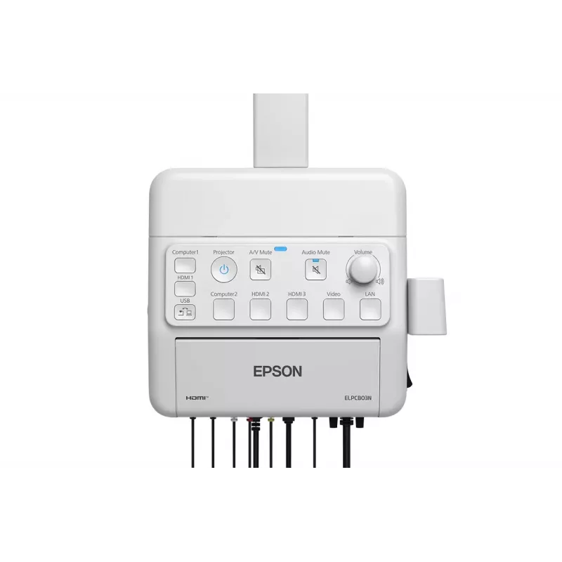 Liitäntä- ja ohjausrasia Epson ELPCB03N V12HB11040 USB- ja HDMI-liitännöillä