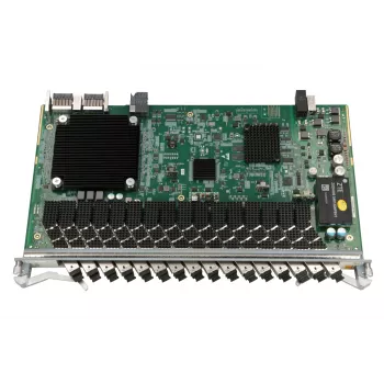 ZTE GFCH C+ CARD — XGSPON & GPON Combo -linjakortti, 16 porttia