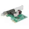 Sisäinen RS-232-adapteri DeLOCK 89948