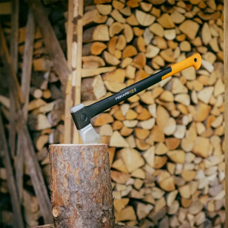 Fiskars X28 kirves työkalu 1 kpl