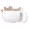 Paladone Hello Kitty muki Hello Kitty pään muotoinen