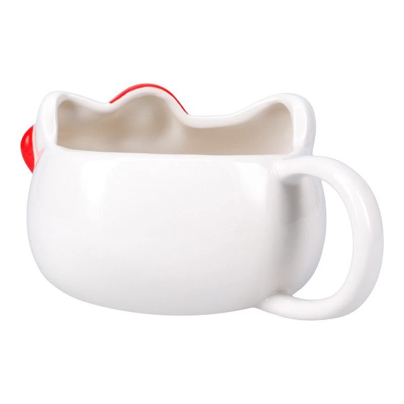 Paladone Hello Kitty muki Hello Kitty pään muotoinen