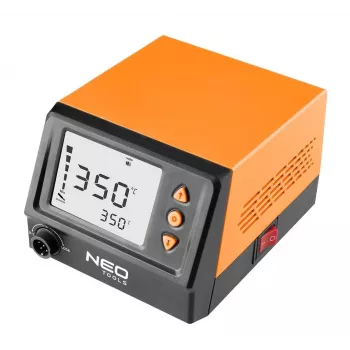 Juotosasema NEO tools 19-200 syvyys 134 mm paino 820 g