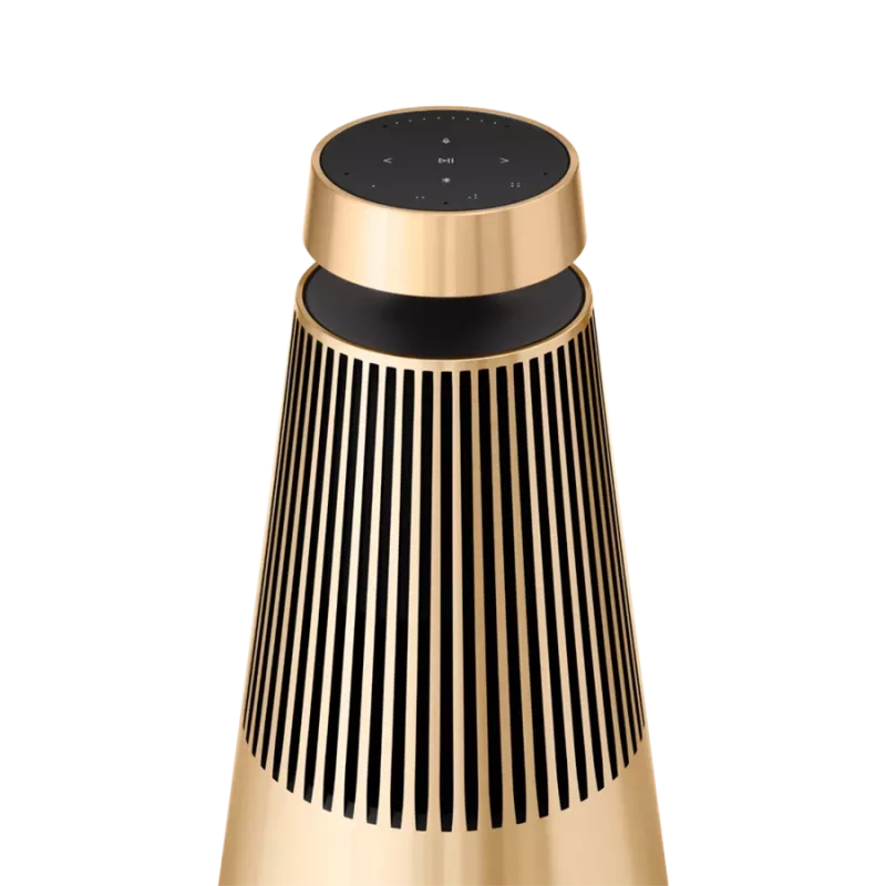 Kannettava kaiutin Bang & Olufsen BeoSound 2 Gold