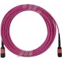 Patch-kaapeli BlueOptics 470-ABOK MPO-MPO monimuoto OM4 1 metri sininen
