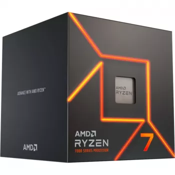 Prosessori AMD Ryzen 7 7700 3,8 GHz 8 ydintä 32 MB L3 kanta AM5