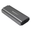 Kotelo | tasku NV2271 M.2 SSD -asemalle | SATA | NVMe | USB-C | 2TB