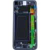 Samsung etu-LCD-kokoonpano musta SM-G970F Galaxy S10e (GH82-18852A)