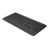 Näppäimistö Logitech SIGNATURE K650 täysikokoinen langaton Bluetooth kalvomekaaninen