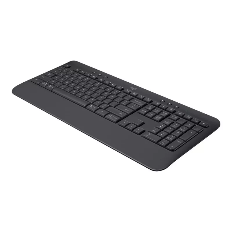 Näppäimistö Logitech SIGNATURE K650 täysikokoinen langaton Bluetooth kalvomekaaninen