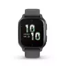 Älykello GARMIN Venu Sq 2 — 1,4 inch AMOLED, 40 mm kotelo, liuskekivenharmaa, GPS, SpO2, NFC