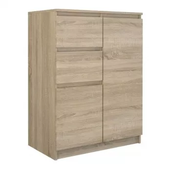 Topeshop 2D2S SONOMA -lipasto