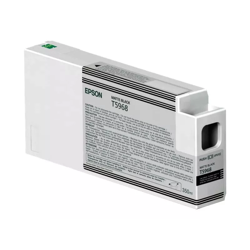 Epson T59680N UltraChrome HDR mustepatruuna 1 kpl alkuperäinen mattamusta
