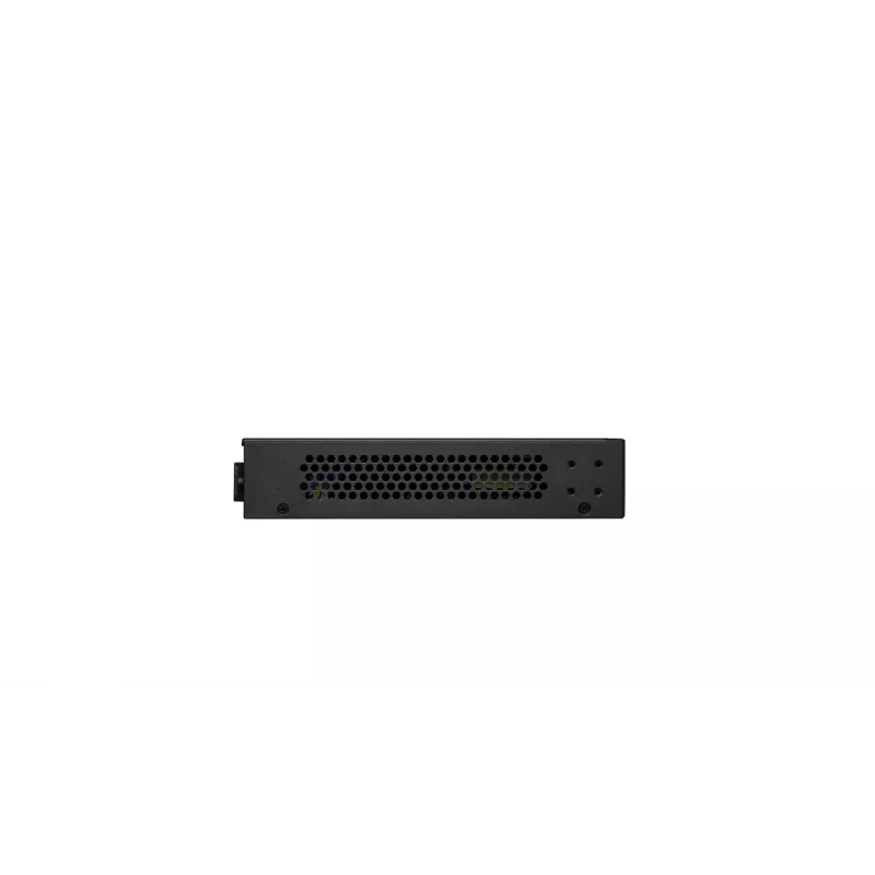 GS-2426P hallittava L2 Gigabit Ethernet (10/100/1000) Power over Ethernet (PoE) 1U musta