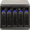 HDD-kotelo Inter-Tech ST-5255 musta 2,5/3,5 tuuman