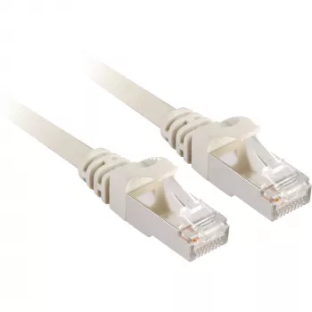 Verkkokaapeli Sharkoon CAT.6 RJ45 harmaa 1 m Cat6