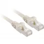 Verkkokaapeli Sharkoon CAT.6 RJ45 harmaa 1 m Cat6