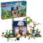 LEGO FRIENDS 42669 Mehiläistarhaajan talo ja kukkatarha