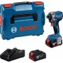 Bosch GDR 18V-215 akkuiskuruuvinväännin, 2x 4,0 Ah akku