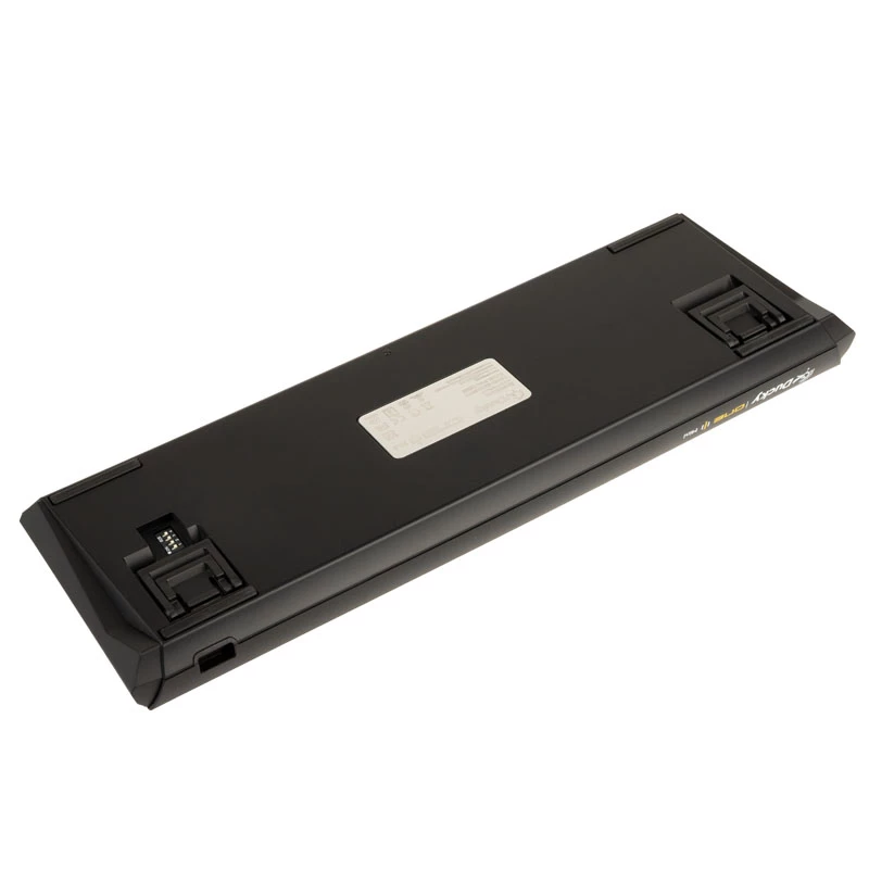 Ducky One 3 Hot-Swap Barebone Mini-näppäimistö pelikäyttöön USB US-englanti musta
