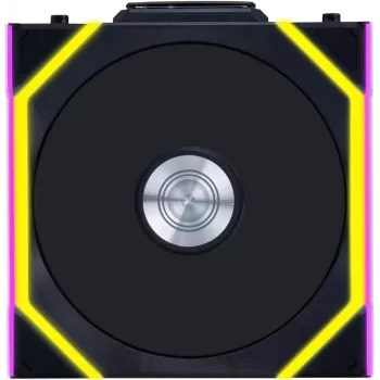 Tuuletin Lian Li UNI FAN SL Wireless 120 12 cm musta 31 dB 64 cfm