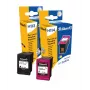 Pelikan 4950930 - yhteensopiva - musta - syaani - magenta - keltainen - HP - kaksipakkaus - HP Deskjet 2600 HP Deskjet 2620 HP Deskjet 2622 HP Deskjet 2630 HP