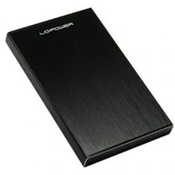 Ulkoinen kiintolevykotelo LC-Power LC-25U3-Becrux musta
