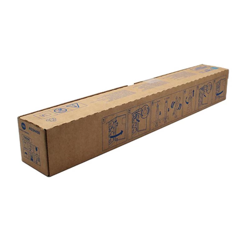 Konica Minolta AD3H450 värikasetti 1 kpl alkuperäinen syaani